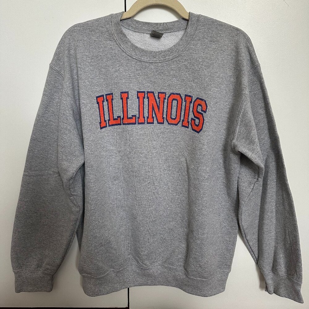 University of Illinois Crewneck - Size M